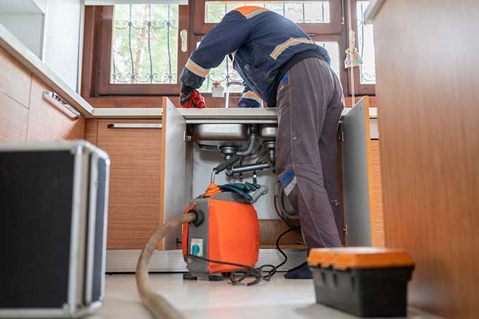 Top Notch Plumbing Contractor Residential Plumbing Services