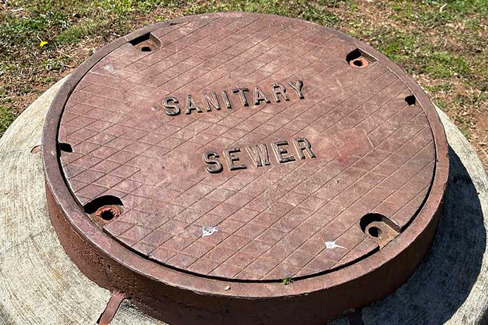 Sewer Line Repair Services