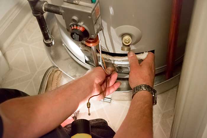 Top Notch Plumbing Contractor Water Heater Installation and Repair Services