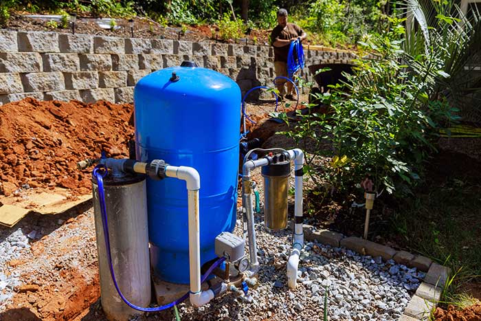 Top Notch Plumbing Contractor Well Pump Replacement Services