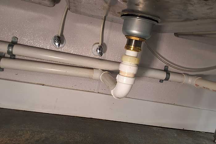 Top Notch Plumbing Contractor Whole Home Repiping Services
