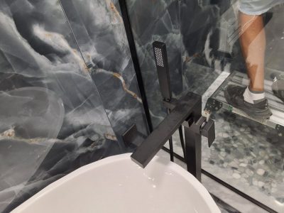Bathroom Faucet Sink Installation