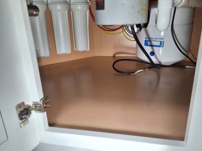 Best Under Sink Filtered Water System