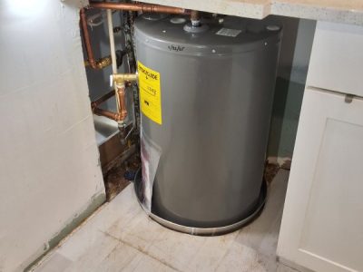 Best Water Heater Installation