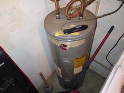 Complete Water Heater Replacement Services