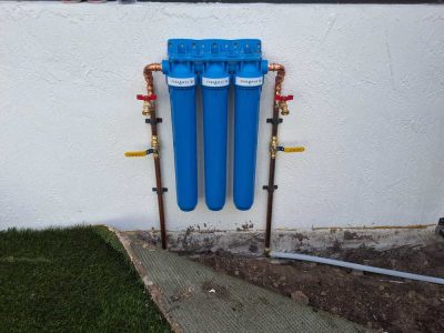Comprehensive Water Filtration Services