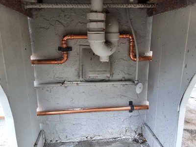 Drinking Water Filter Installation Service