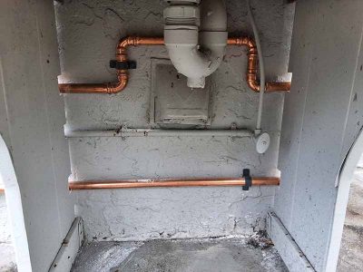 Drinking Water Filter System