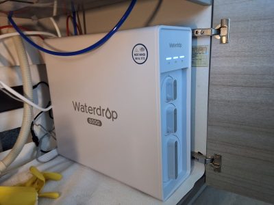 Drinking Water Filtration Installation
