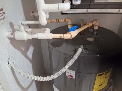 Electric Water Heater Solutions