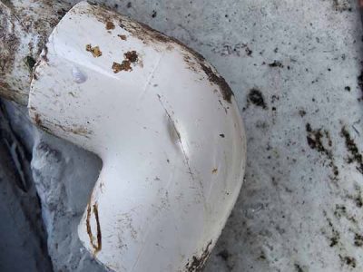 Expert Plumbing Repair Project