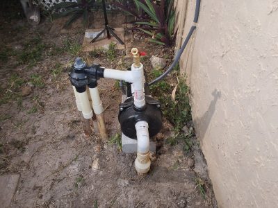 Expert Pump Replacement Project