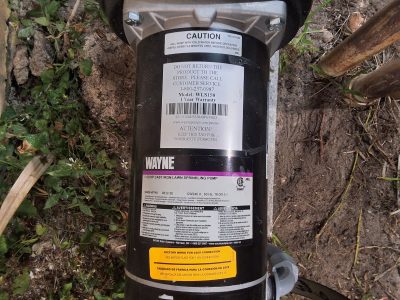 Expert Pump Replacement Service