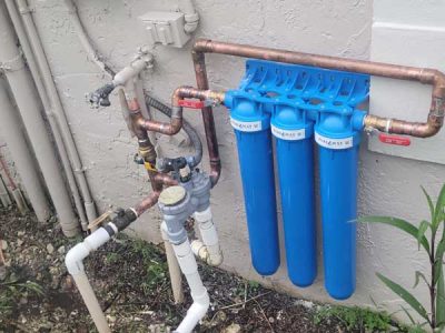 Expert Water Filtration Installation Service