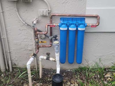 Expert Water Filtration Services