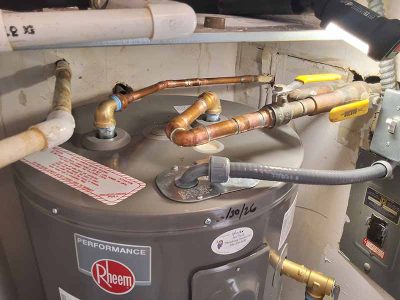 Expert Water Heater Repair