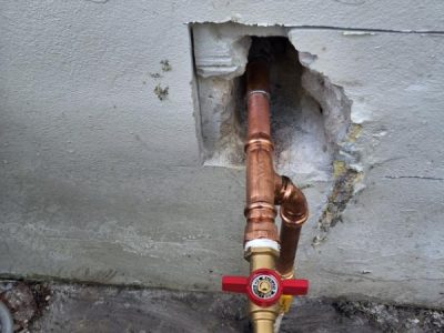 Fix Leaky Hose Bib Service