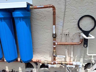 Full Home Water Filtration