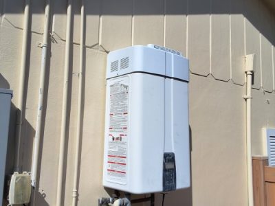 High Quality Water Heater Installation Service