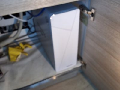 Home New Filter System Installation