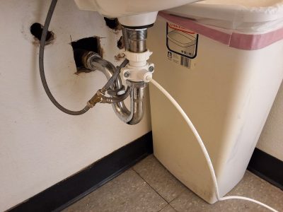 Home New Filter System Installation Project