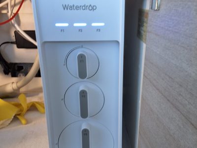 Home New Filter System Installation Service