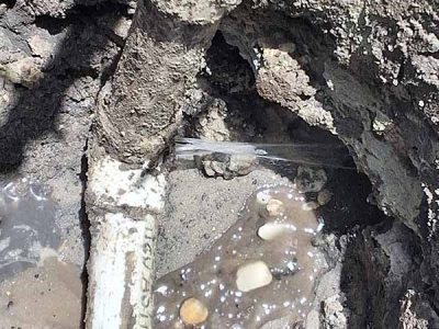 Home Outdoor Plumbing