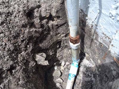 Home Plumbing Repair