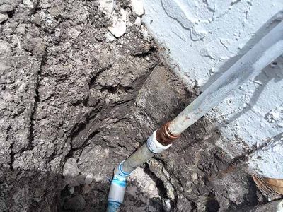 Home Plumbing Repair Service