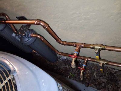 Home Plumbing System