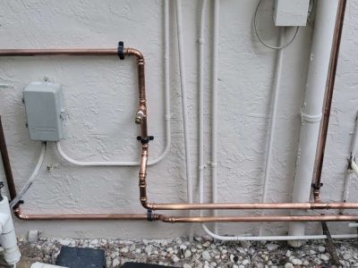 Home R-Kin Water Filter Installation Project