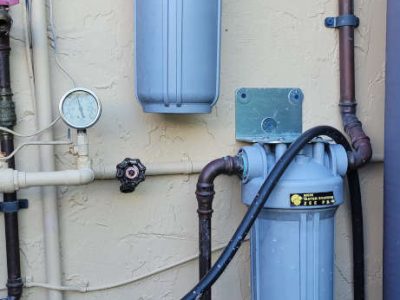 Home R-Kin Water Filter System Installation Service