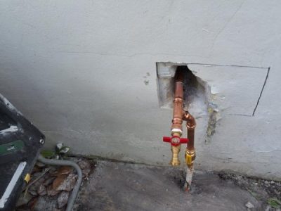 Hose Bib Repair