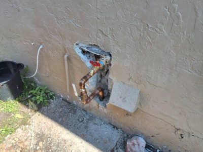 Hose Bib Repair Service