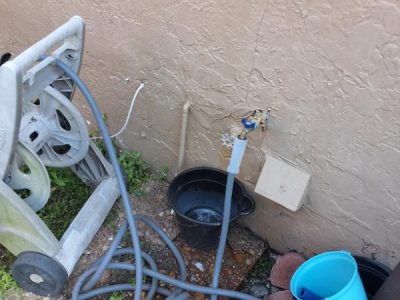 Hose Bib Replacement