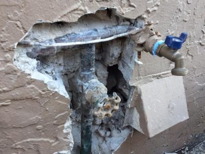 Hose Bib Replacement Project