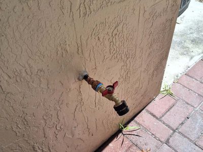 Hose Bibs Installation