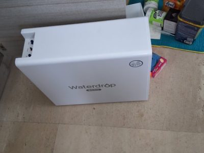 House Water Filtration Installation