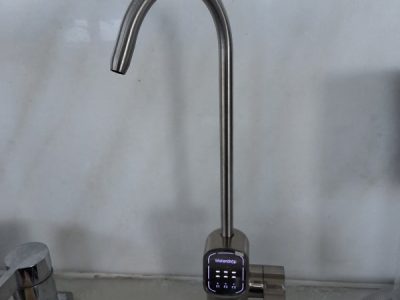 House Water Filtration Installation Project