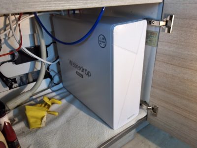 House Water Filtration Installation Service