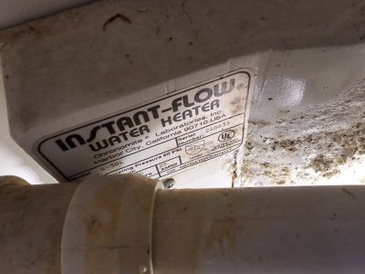 Instant Flow Water Heater Repair