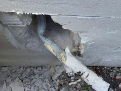 Leaky Hose Bib Repair Service