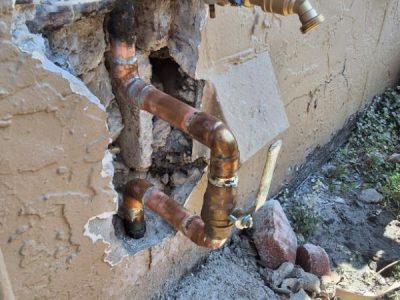 Leaky Hose Bib Replacement Service