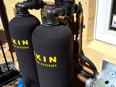 Modern Water Filter System Installation Service