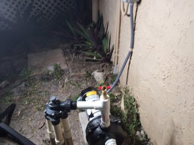 New Pump Installation Project