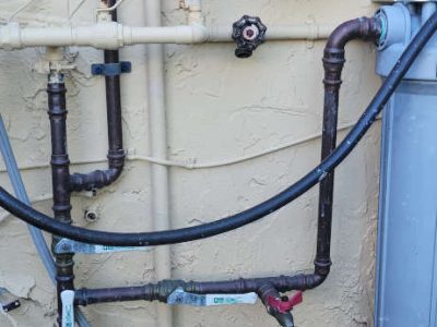 New R-Kin Water Filter System