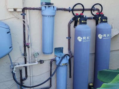 New R-Kin Water Filters
