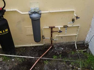 New Rkin Water Filter