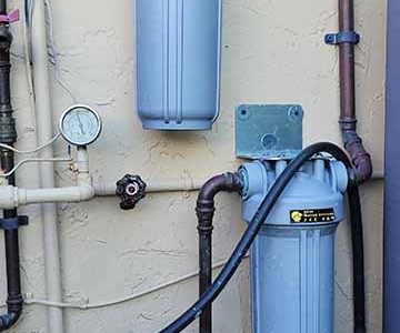 New Rkin Water Filter System