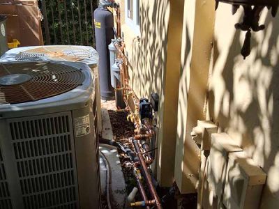 New Rkin Water Filtration Installation